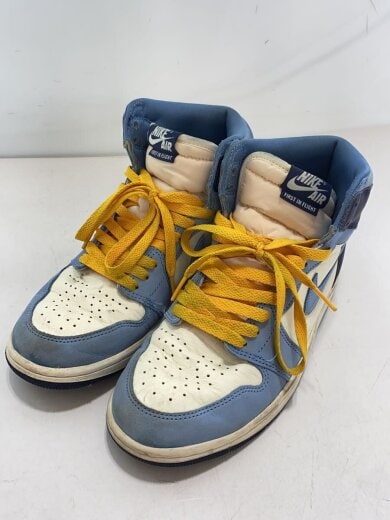 商品画像：AIR JORDAN 1 HIGH OG_エアジョーダン 1 ハイ OG/25.5cm/BLU// 2
