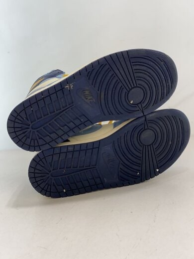 商品画像：AIR JORDAN 1 HIGH OG_エアジョーダン 1 ハイ OG/25.5cm/BLU// 4