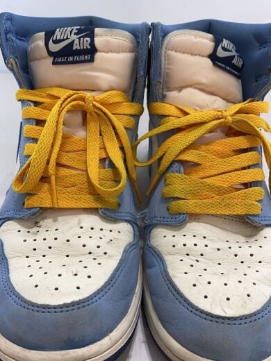 商品画像：AIR JORDAN 1 HIGH OG_エアジョーダン 1 ハイ OG/25.5cm/BLU// 7
