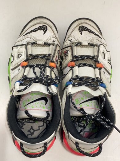 商品画像：AIR MORE UPTEMPO_エア モア アップテンポ/25.5cm/WHT 3