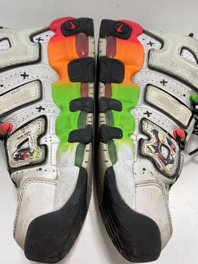 商品画像：AIR MORE UPTEMPO_エア モア アップテンポ/25.5cm/WHT 6