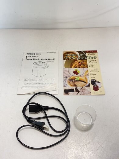 商品画像：ジャー炊飯器/MC-107K// 7