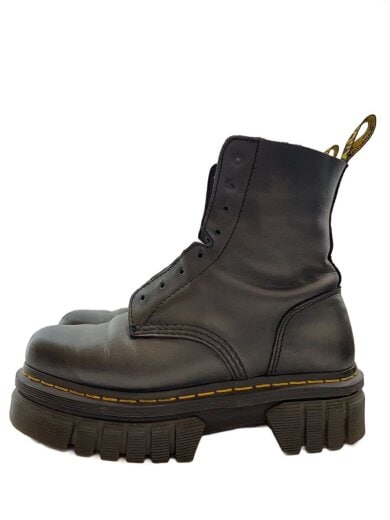 商品画像：レースアップブーツ/UK5/BLK/レザー/AUDRICK8-EYEBOOT 1