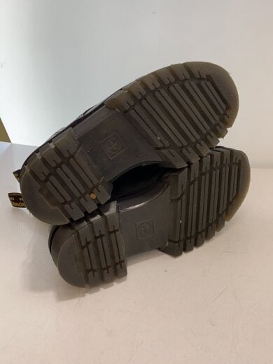 商品画像：レースアップブーツ/UK5/BLK/レザー/AUDRICK8-EYEBOOT 4