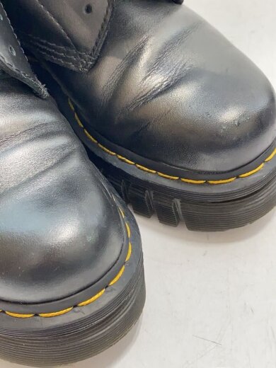 商品画像：レースアップブーツ/UK5/BLK/レザー/AUDRICK8-EYEBOOT 6