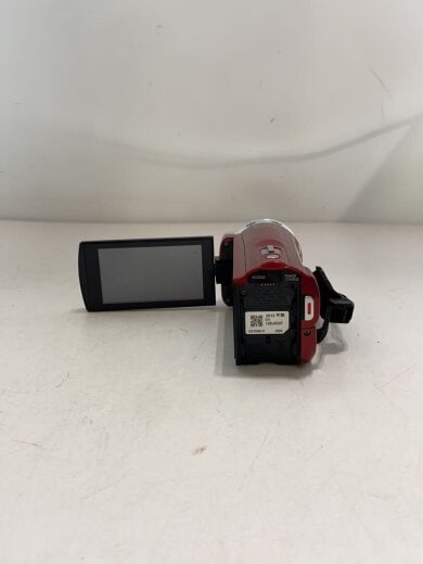 商品画像：ビデオカメラ Everio GZ-E565-R [ローズレッド] 2