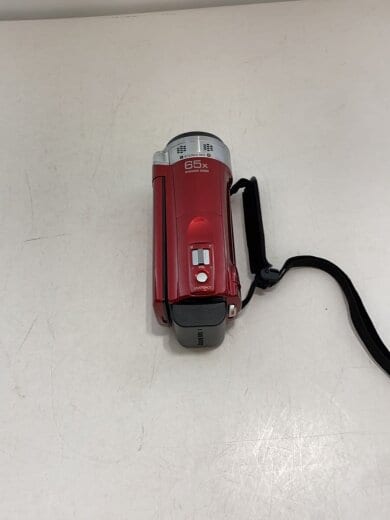 商品画像：ビデオカメラ Everio GZ-E565-R [ローズレッド] 3