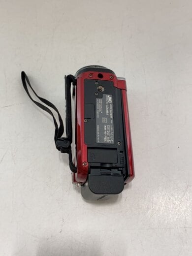 商品画像：ビデオカメラ Everio GZ-E565-R [ローズレッド] 4