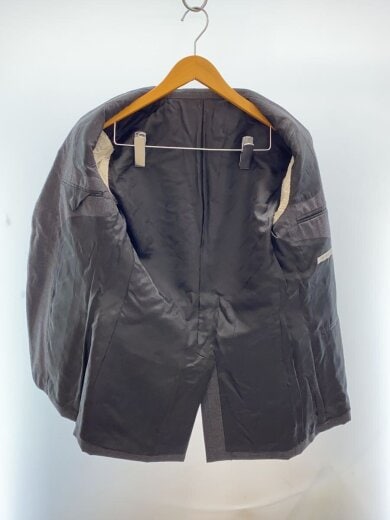 商品画像：スーツ/36/ウール/GRY/チェック/JLS-01-04 3