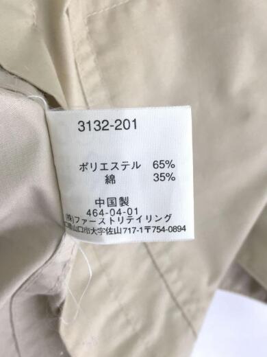 画像：UNIQLOジャケット/M/ポリエステル/BEG/無地4