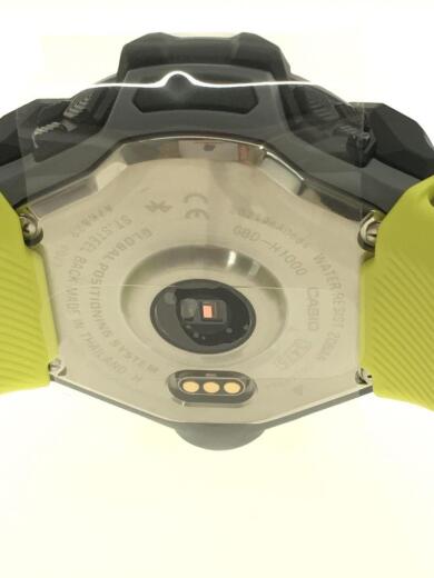 画像：CASIOカシオ/ジースクワット/ソーラー腕時計_G-SHOCK/デジタル/GBD-H1000-1A7JR3