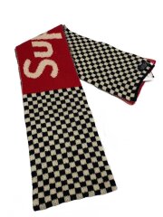 Taxi Scarf/ブラック/メンズ