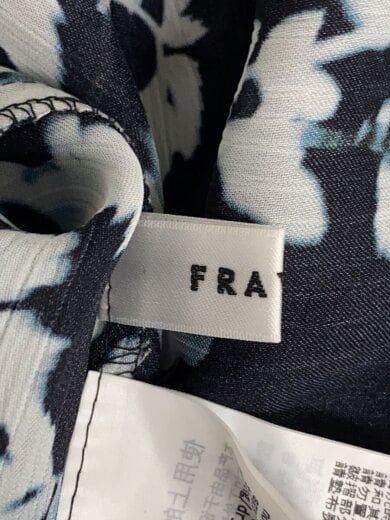 商品画像：24SS/サテン楊柳フレアワンピース/1/ポリエステル/BLK/FWFO244011 3