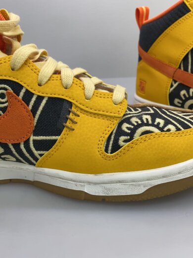 画像：NIKESomos Familia/DUNK HI PREMIUMダンクハイ/27cm/YLW/DZ5354-045/20227