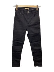 PATRICIA/パトリシア/スキニーパンツ/23/コットン/BLK/57123044/無地