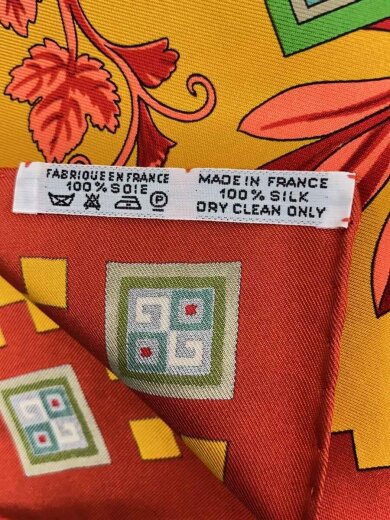 商品画像：スカーフ/カレ90/MUSIQUE DESDIEUX/神々の音楽/シルク/レディース 3