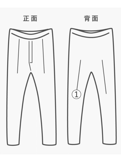 商品画像：ボトム/32/デニム/ブルー/562 7