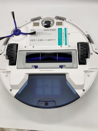 商品画像：掃除機 Eufy RoboVac X8 Hybrid T2261521 [ホワイト] 5