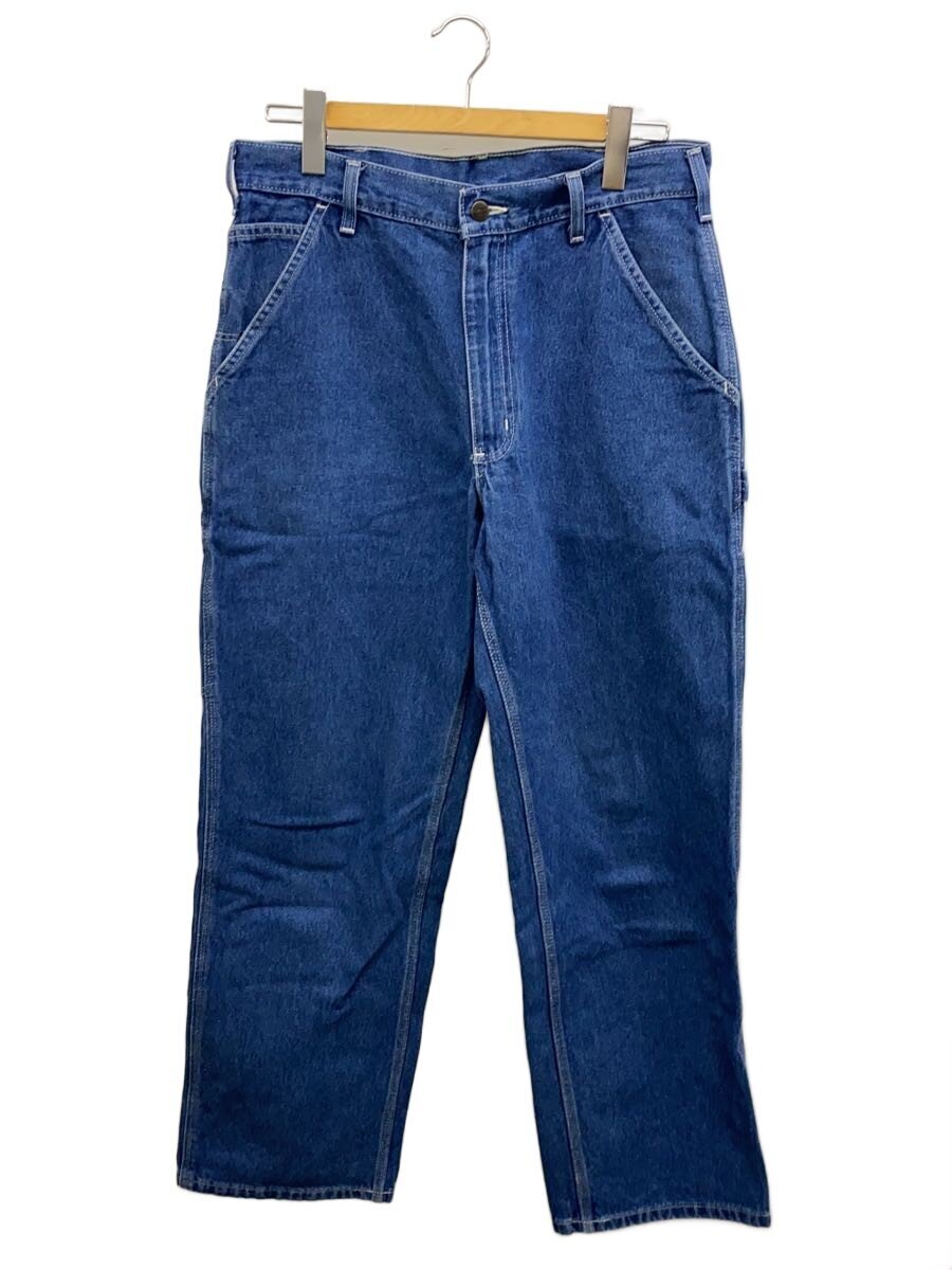 Carhartt / ボトム/32/デニム/ブルー