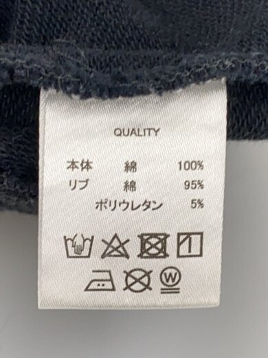 商品画像：パーカー/M/コットン/ブラック 4