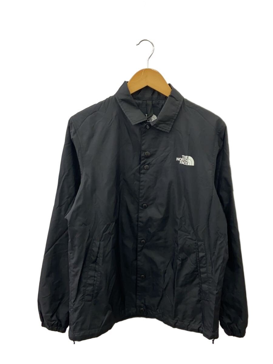 THE NORTH FACE / THE COACH JACKET_ザ コーチジャケット/M/ナイロン/ブラック