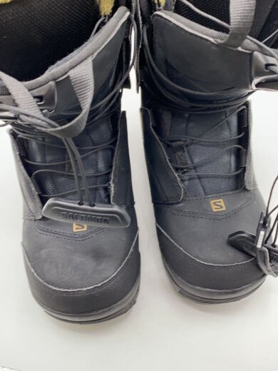 商品画像：402150 スノーボードブーツ/26.5cm/クイックレーシング/BLK/402150 7