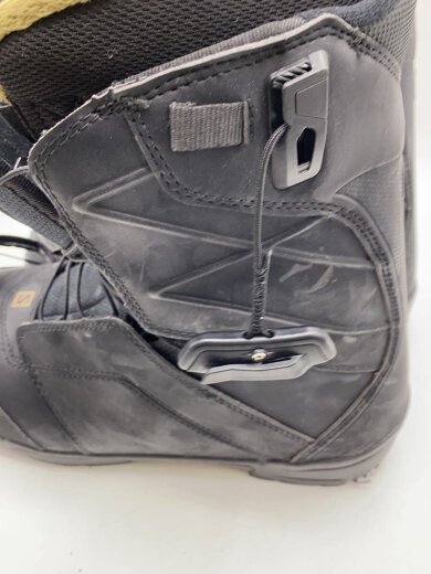 商品画像：402150 スノーボードブーツ/26.5cm/クイックレーシング/BLK/402150 8