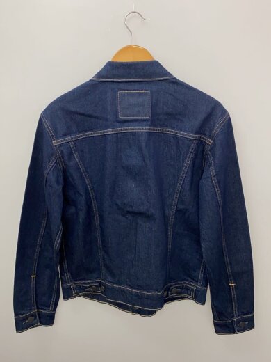 商品画像：Gジャン/S/デニム/ネイビー/72334-0661 2