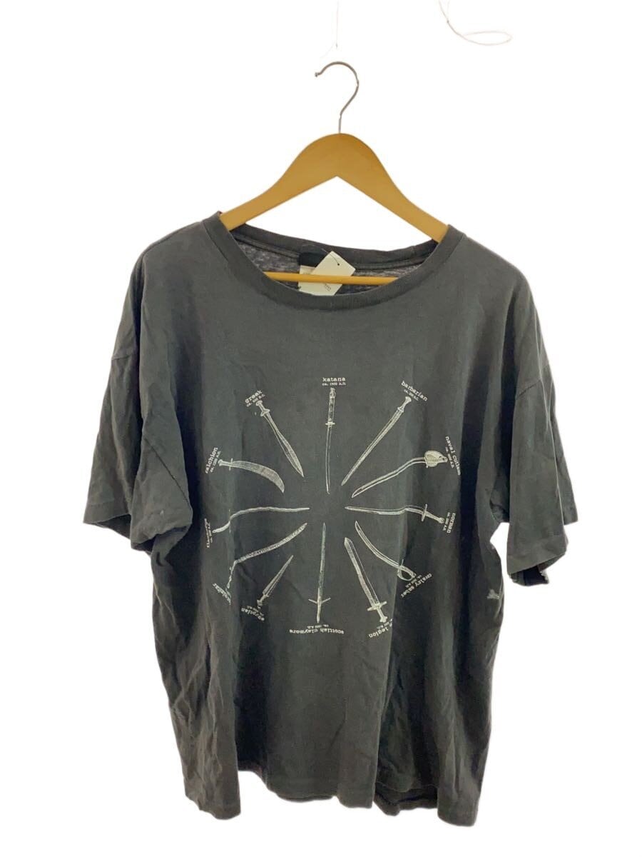 その他ブランド / Shilla/Tシャツ/XXL/コットン/BLK/HIGH LANDER/ムービーTEE/穴あきあり