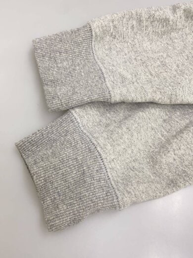 商品画像：パーカー/M/コットン/GRY/2-0630-5-53-601 5