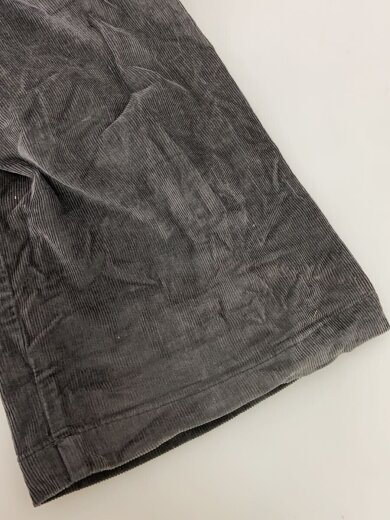 商品画像：ボトム/38/コーデュロイ/グレー 8