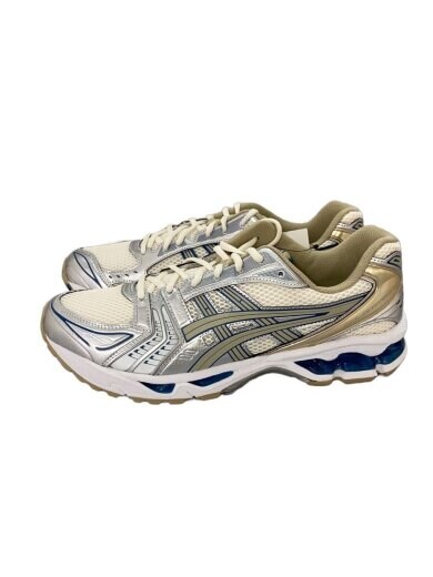 商品画像：ローカットスニーカー/28.5cm/アイボリー/F580624 1