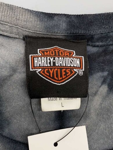 商品画像：Tシャツ/L/コットン/GRY// 3