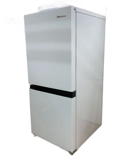 商品画像：冷蔵庫 HR-D13E2W 1