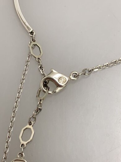 商品画像：ブレスレット/スワロフスキー/シルバー/レディース 3