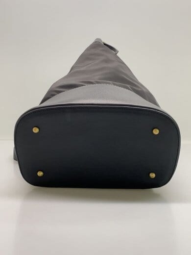 商品画像：リュック/ナイロン/ブラック/無地 4