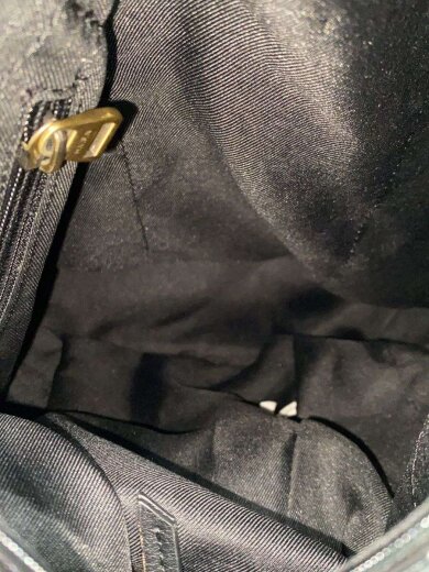 商品画像：リュック/ナイロン/ブラック/無地 6