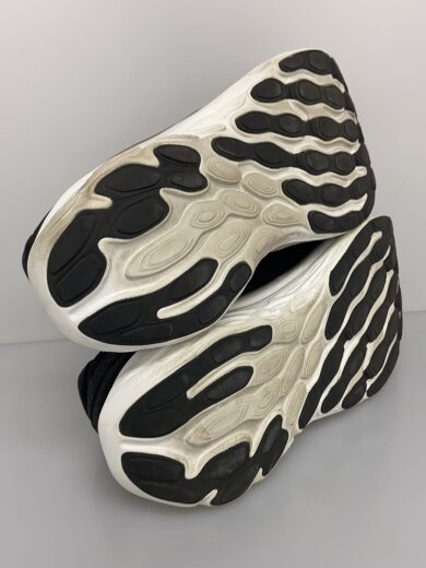 商品画像：ローカットスニーカー/25.5cm/ブラック/M1080K13 4