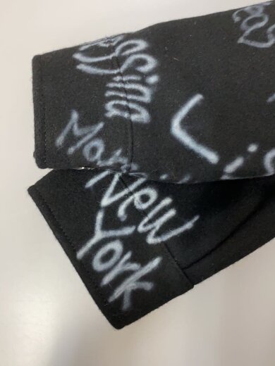 商品画像：コート/--/ウール/ブラック/1231-306 5