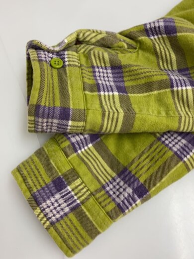 商品画像：ジャケット/S/コットン/グリーン 5