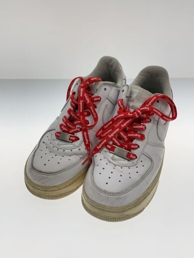 商品画像：AIR FORCE 1 LOW/エアフォース 1 ロー/ホワイト/CU9225-100/24cm/ホワイト 2