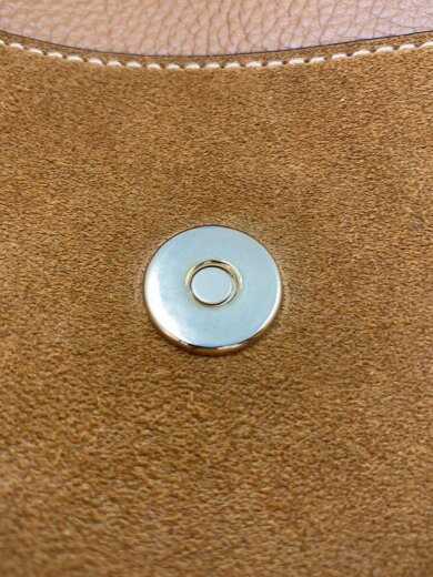 商品画像：メイシーサドルバッグ/ショルダーバッグ/レザー/BRW/CB895 7