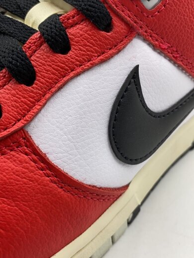 商品画像：DUNK LOW RETRO PRM_ダンク ロー レトロ プレミアム/27cm/RED 9