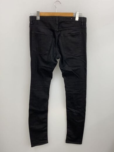 商品画像：ボトム/--/コットン/ブラック/無地/FPK107N-99-322-6 2