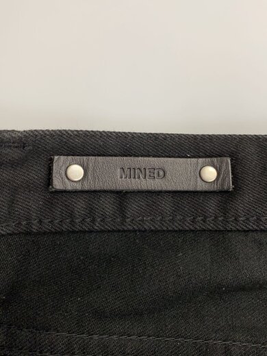 商品画像：ボトム/--/コットン/ブラック/無地/FPK107N-99-322-6 4