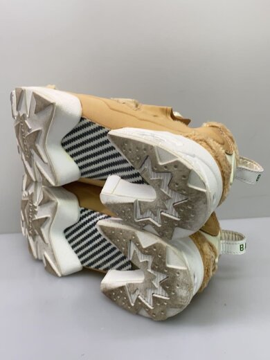 商品画像：ローカットスニーカー_AQ9351/24cm/ベージュ 4