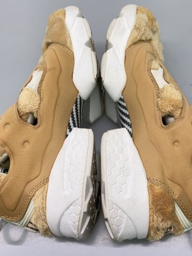 商品画像：ローカットスニーカー_AQ9351/24cm/ベージュ 6