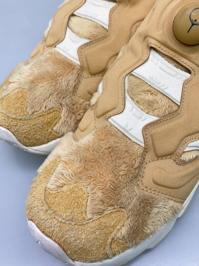 商品画像：ローカットスニーカー_AQ9351/24cm/ベージュ 7