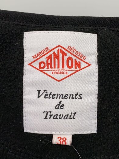 商品画像：ジャケット/38/ポリエステル/ブラック/無地/24G1/AF-AB 3