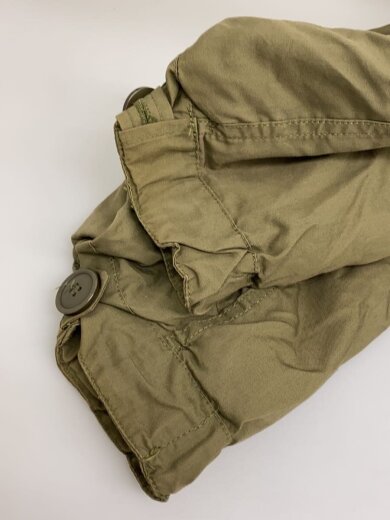 商品画像：モッズコート/XS/ポリエステル/カーキ/無地/8415-782-2883 5